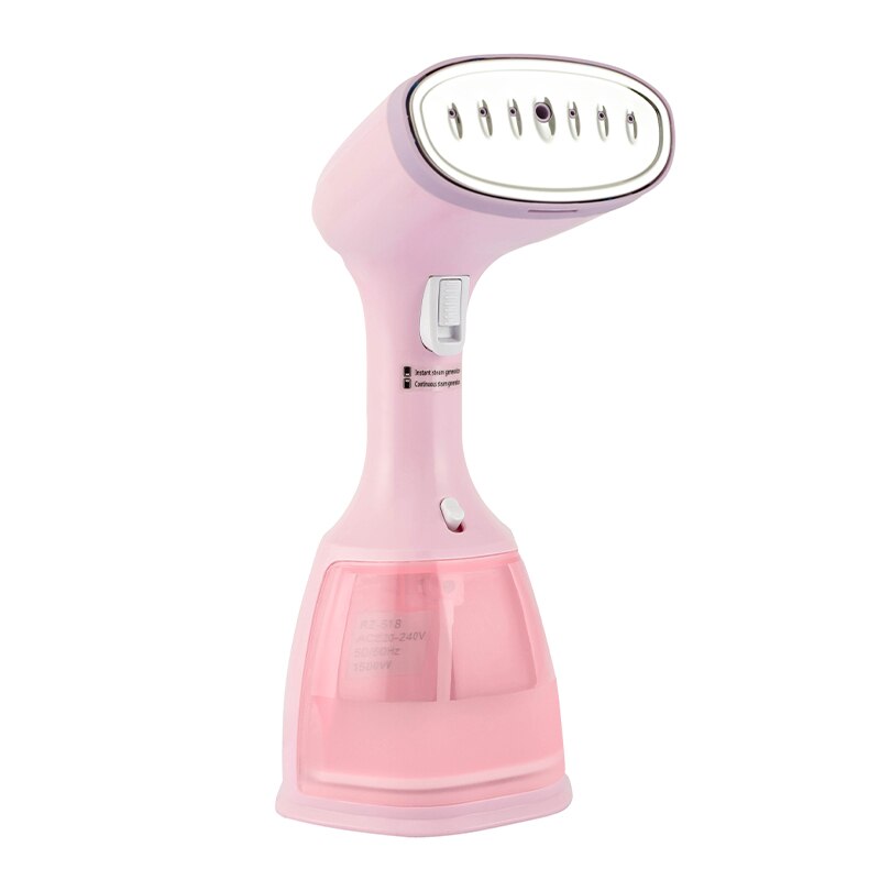 Handheld Steamer 1500W Powerful Garment Steamer Steam Hanging Ironing Machine Steam Ironing Clothes Generator for Home Travel