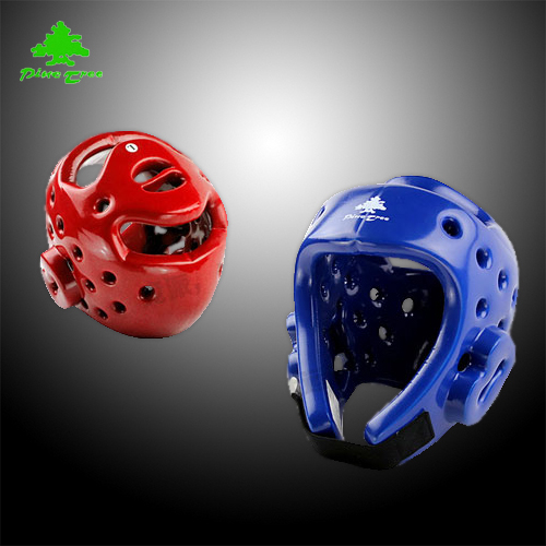 Pino árbol adulto niño headgear cara proteger Taekwondo Protector casco para pelear Kickboxing head guard WTF aprobado kárate cascos
