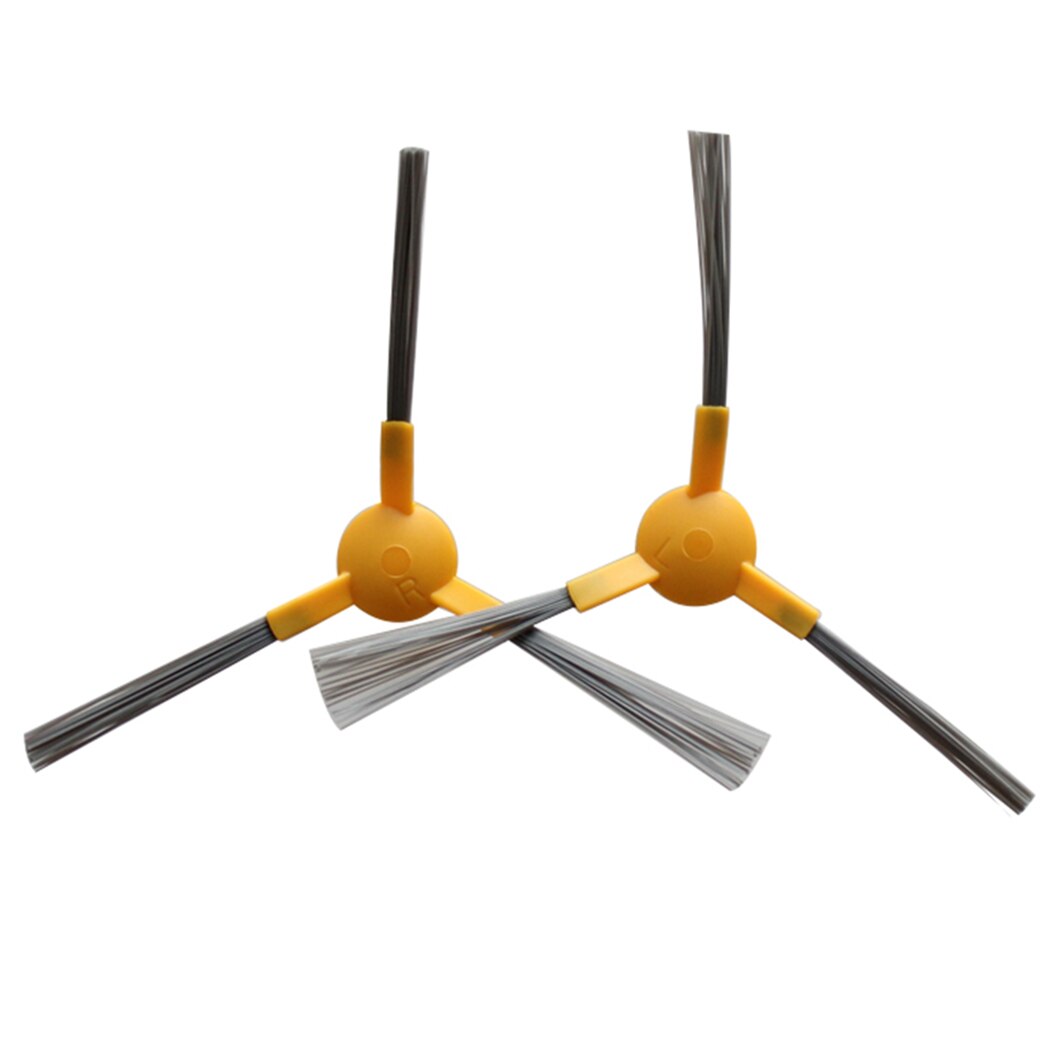15Pcs/Set Filter Side Brush Mop Cloth Kit For Tesvor X500 Robot Vacuum Cleaner Parts