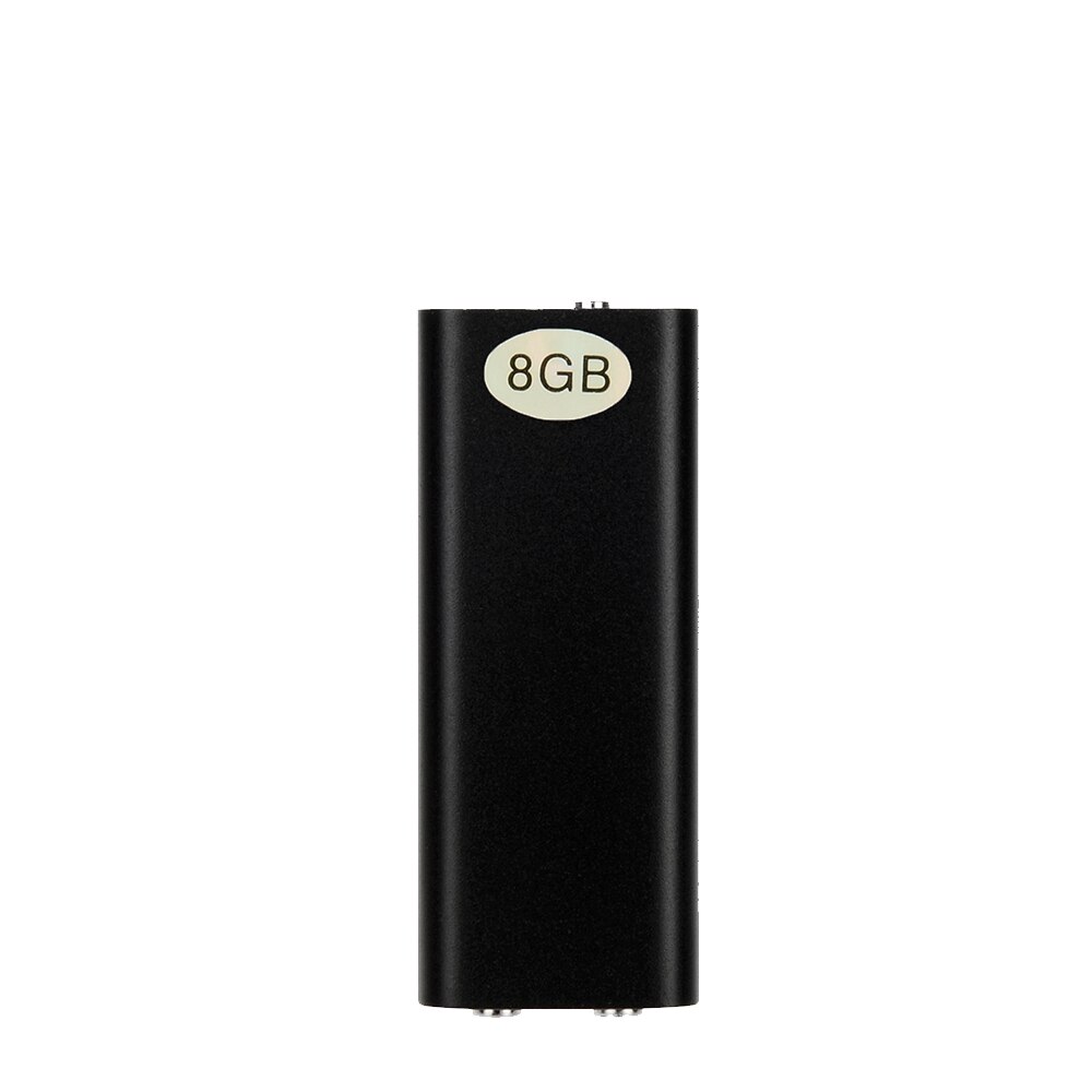 Professionele Voice Recorder Digitale Audio Mini Dictafoon + MP3 Speler + Usb Flash Drive Global Kleinste 8Gb/16gb Grabadora