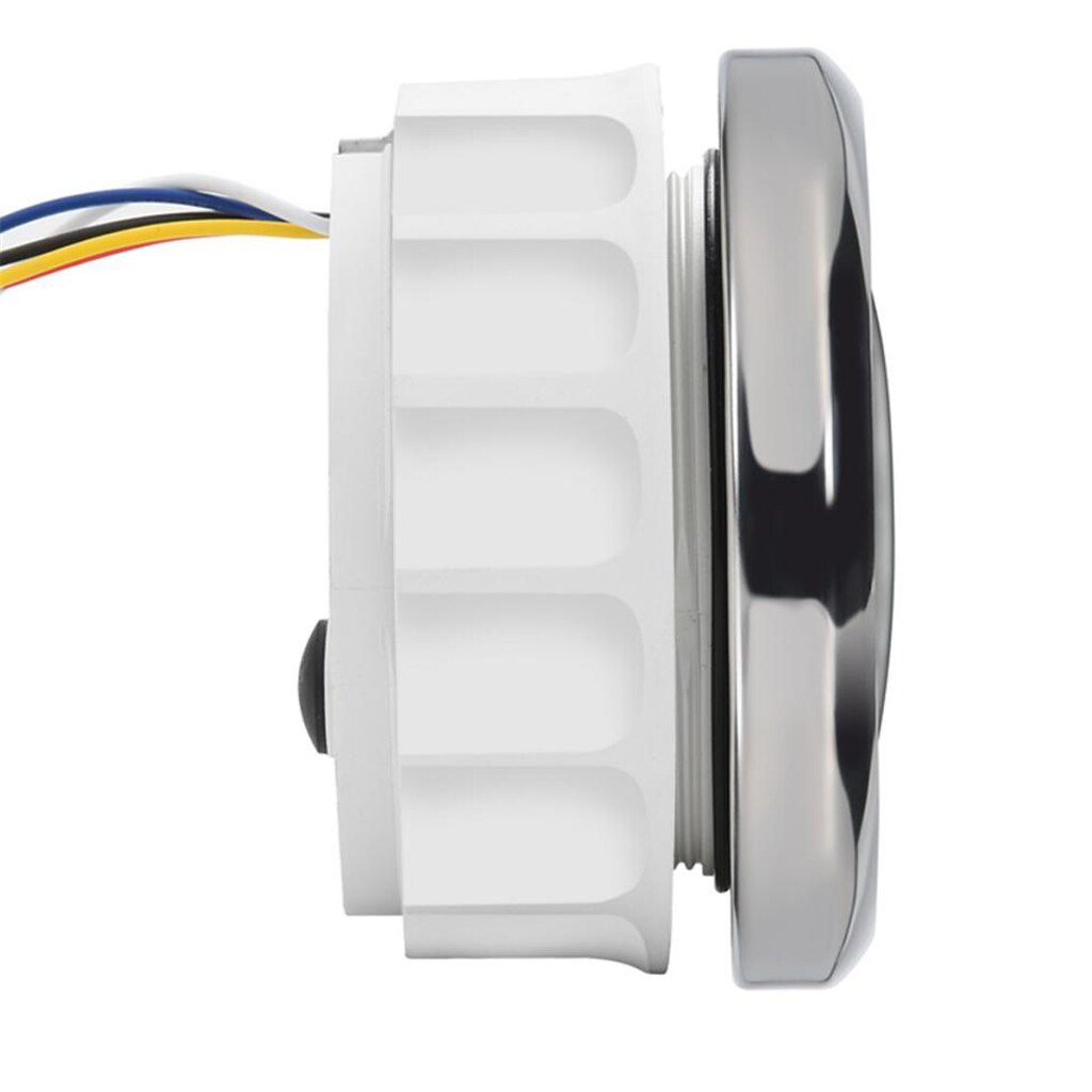 Veneen kierroslukumittari meren kierroslukumittari mittari lcd -tuntimittari 8 - 32v 8000 rpm 85mm