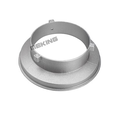 E-Series E40/50/60/80 Speedlight Softbox Adapter Mount Speedring for Install Studio Flash speedlite