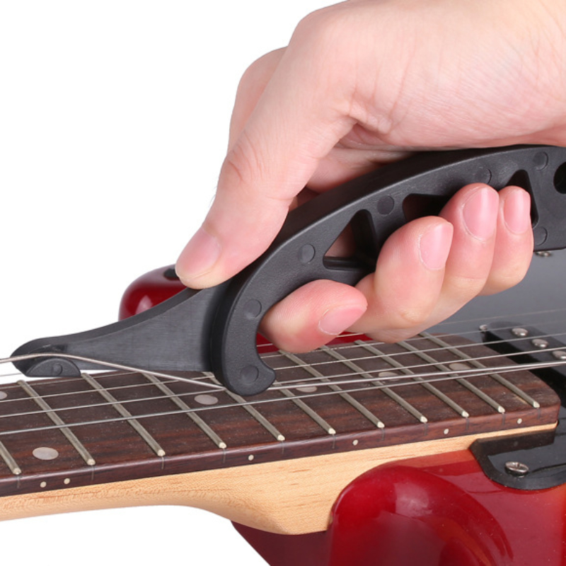 Stretching Tool Plastic Elektrische Gitaar Snaar Brancard Muziekinstrumenten Voor Akoestische Gitaar Voor Viool Voor Ukelele