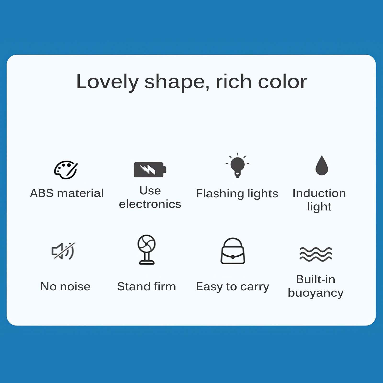 3pcs Light Up Diving Toy Seaweed Diving Toy Cultivate Hand-Eye Coordination Ability While Playing Diving Training Aquatic Toy