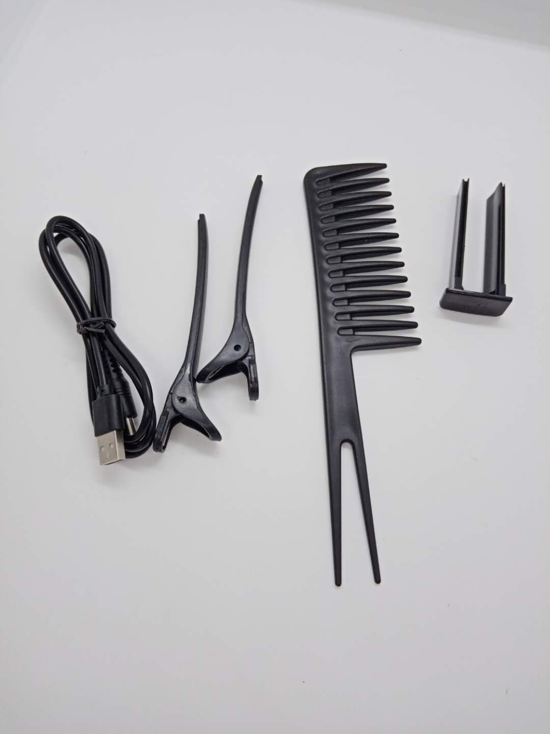 Usb opladning split hår trimmer frisørklipper hårklipper løse ender split skære hår værktøj frisør