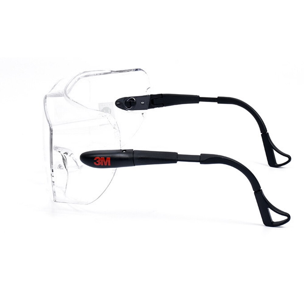 3M 12308 Veiligheid Werken Bril Anti-Fog Veiligheidsbril Eyewear Voor Oogbescherming Geschikt Voor Slijtage Bijziend bril