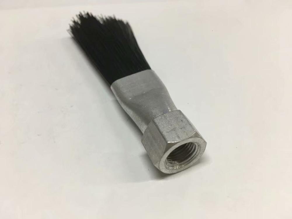 Brush tool 1/8 thread /escalator brush/Machine tool brush for centralized lubrication system