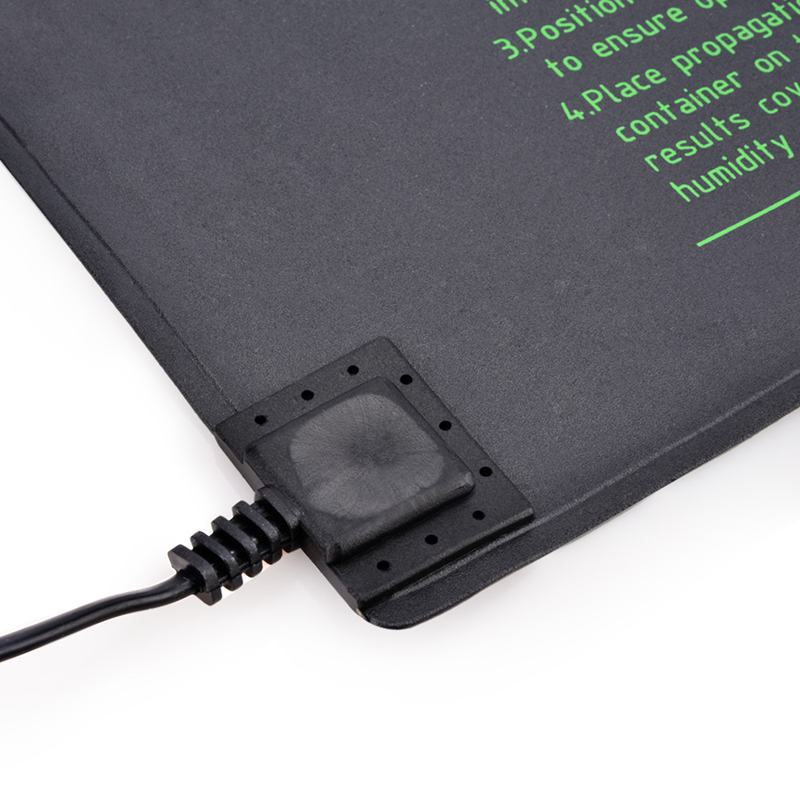 Durable Sämling Wärme Matte Anlage Keimung der Samen Ausbreitung Klon Starter Pad Warme Hydrokultur Heizung Pad 52X24cm