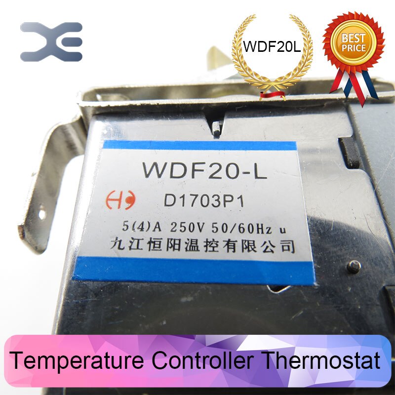 Thermostat Frigo Refrigerator Spare Parts Thermostat Repairing Refrigerators WDF20-L 250V