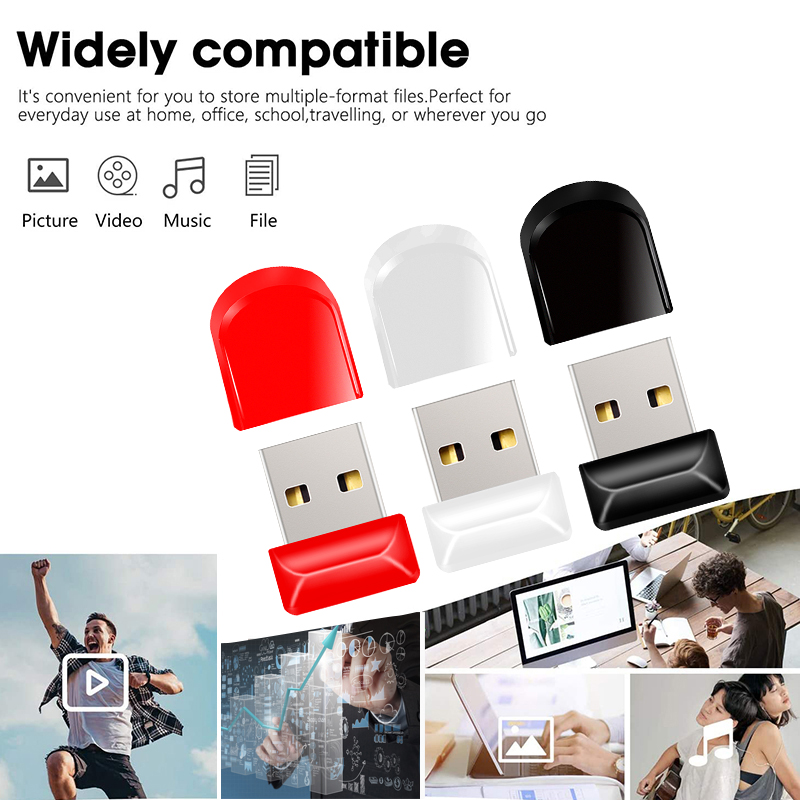 mini usb flash drive pen drives 64gb 32gb 16gb 8GB 4GB usb 2.0 usb flash pendrive 128GB 256GB memory stick usb flash