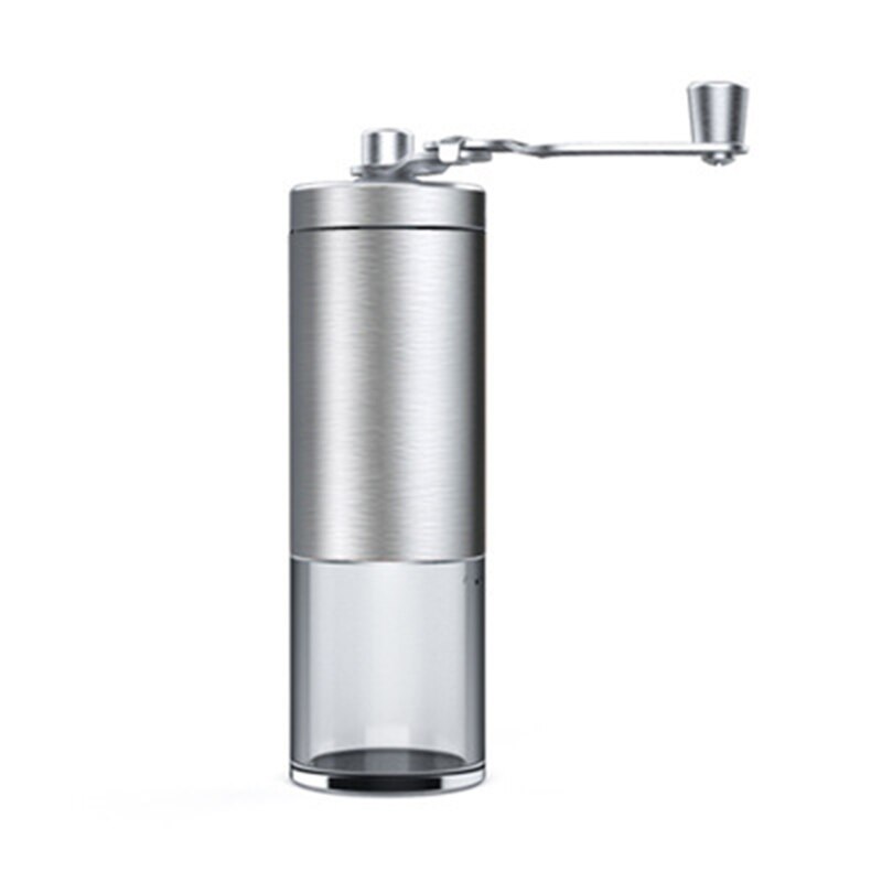 Portable Manual Coffee Bean Hand Grinder Coffee Beans Machine Grain Mill Handmade Coffee Grinder Mill Kitchen Tool Grinders