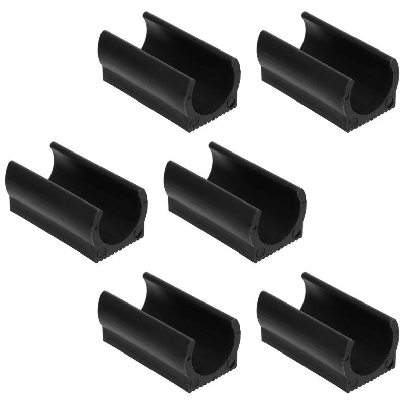 50Pcs Trampoline Pole Covers Antislip Caps Meubilair Tafel Stoel Voet Pads: 19MM