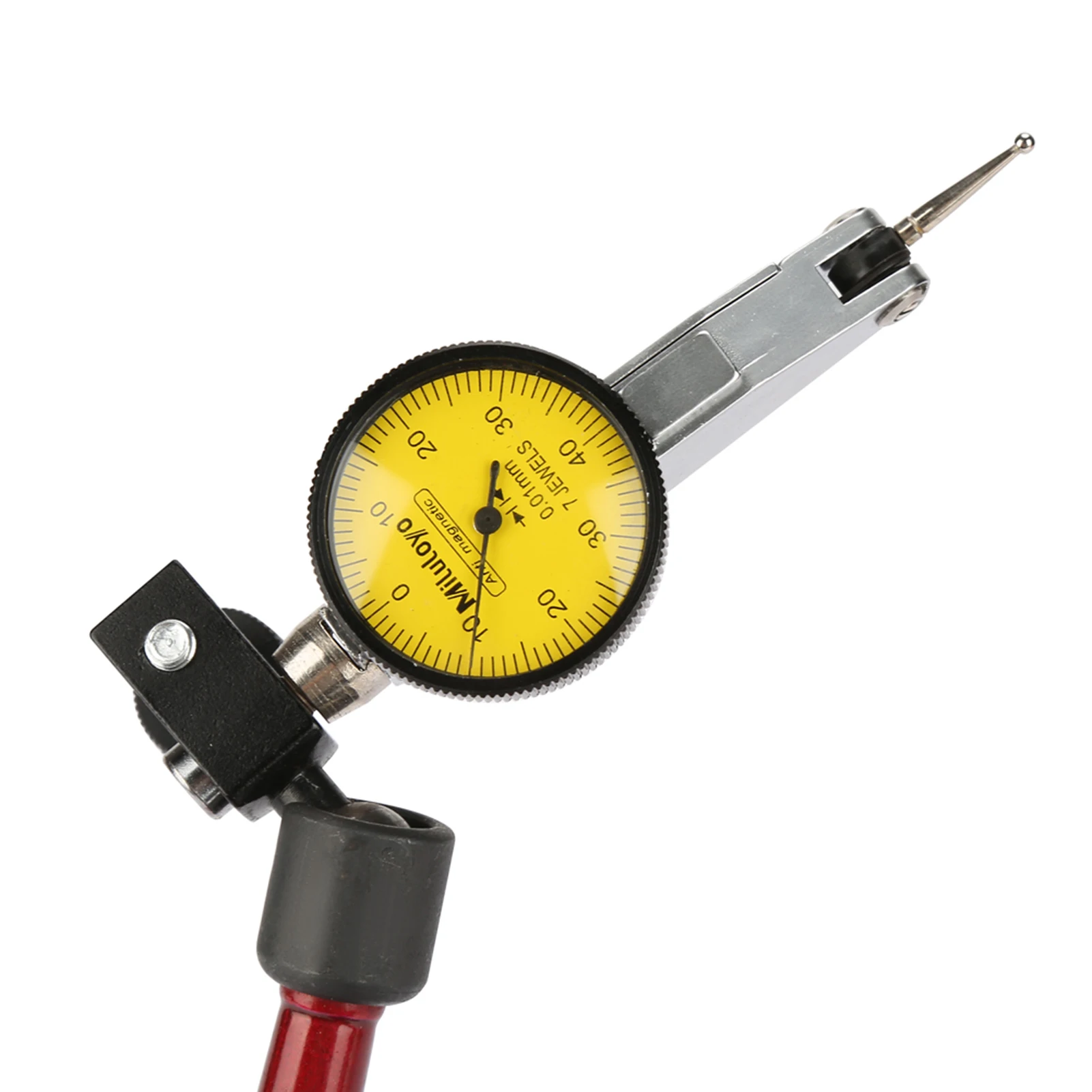 Flexible Magnetic Stand Flexible Strong Magnetic Gauge Stand Base Holder Lever Dial Test Indicator Gauge Magnetic