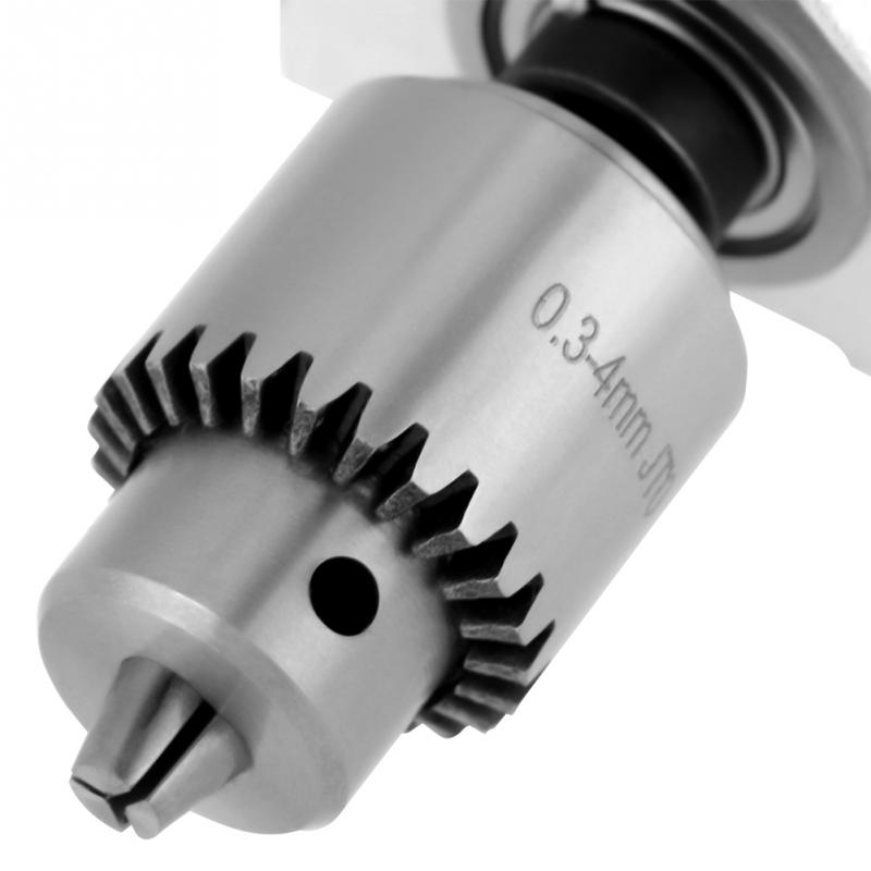 High Accuracy Unpowered Spindle Assembly for Table Drill DIY Drill Press Machine Tools Spindle Drill Bit Table Drill Spindle