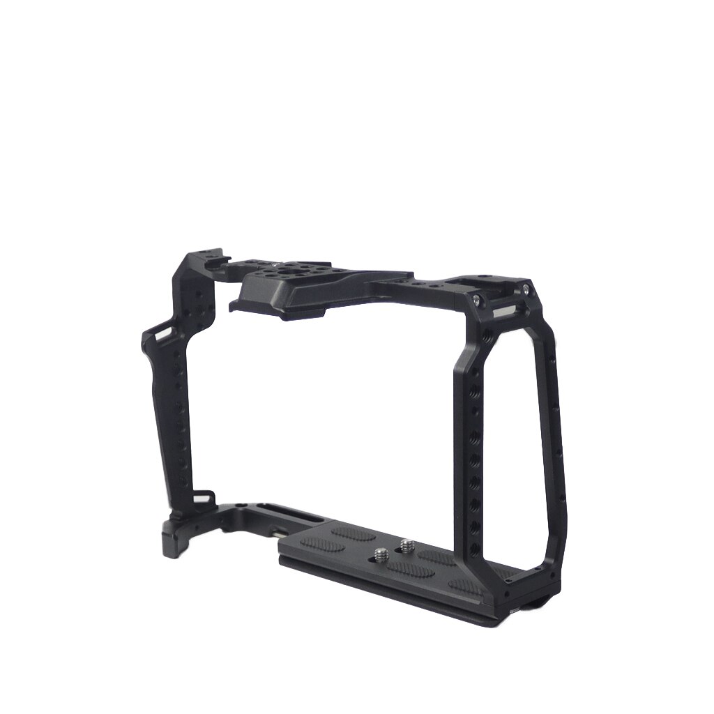 6K Pro Camera Full Cage Rig Aluminum Alloy for Black Magic Pocket Cinema BMPCC 6K PRO Blackmagic DSLR Video Film Making Frame