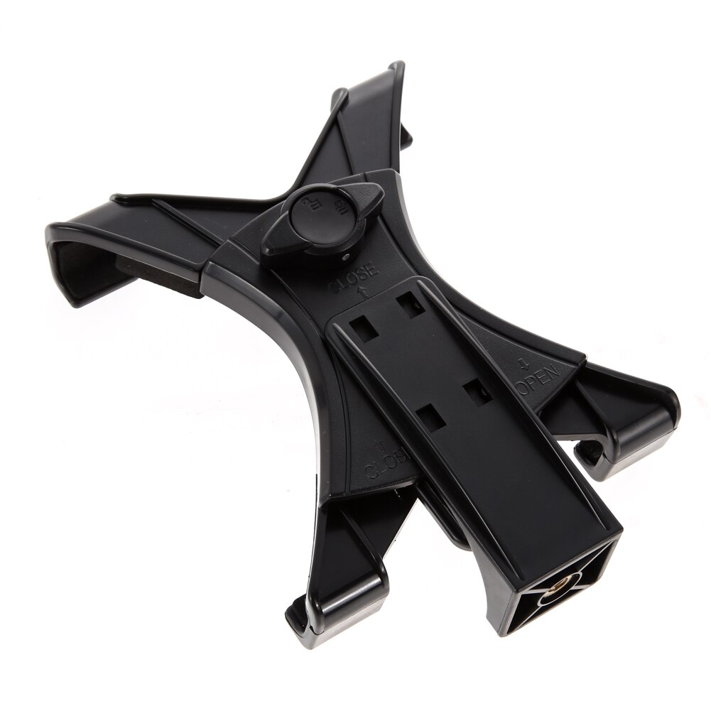Universele Tablet Stand Statief Mount Houder Beugel 1/4in Draad Adapter Voor 7-10.1 Ipad