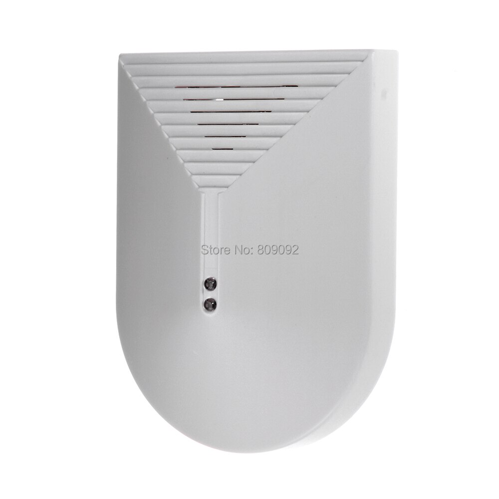 Vibration Break Breakage Glass Sensor Detector Home House Glass break Security Alarm