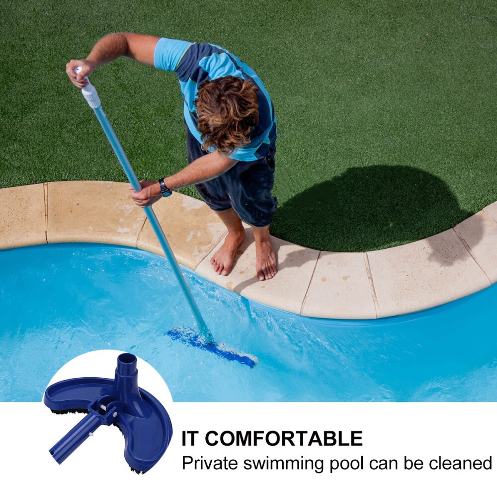 1Pc Cleaning Sucker Voor Zwembad Cleaning Tools Voor Thuis Zwembad Cleaner Zwembad Sucker Voor Zwembad Zuigkracht Schoonmaken