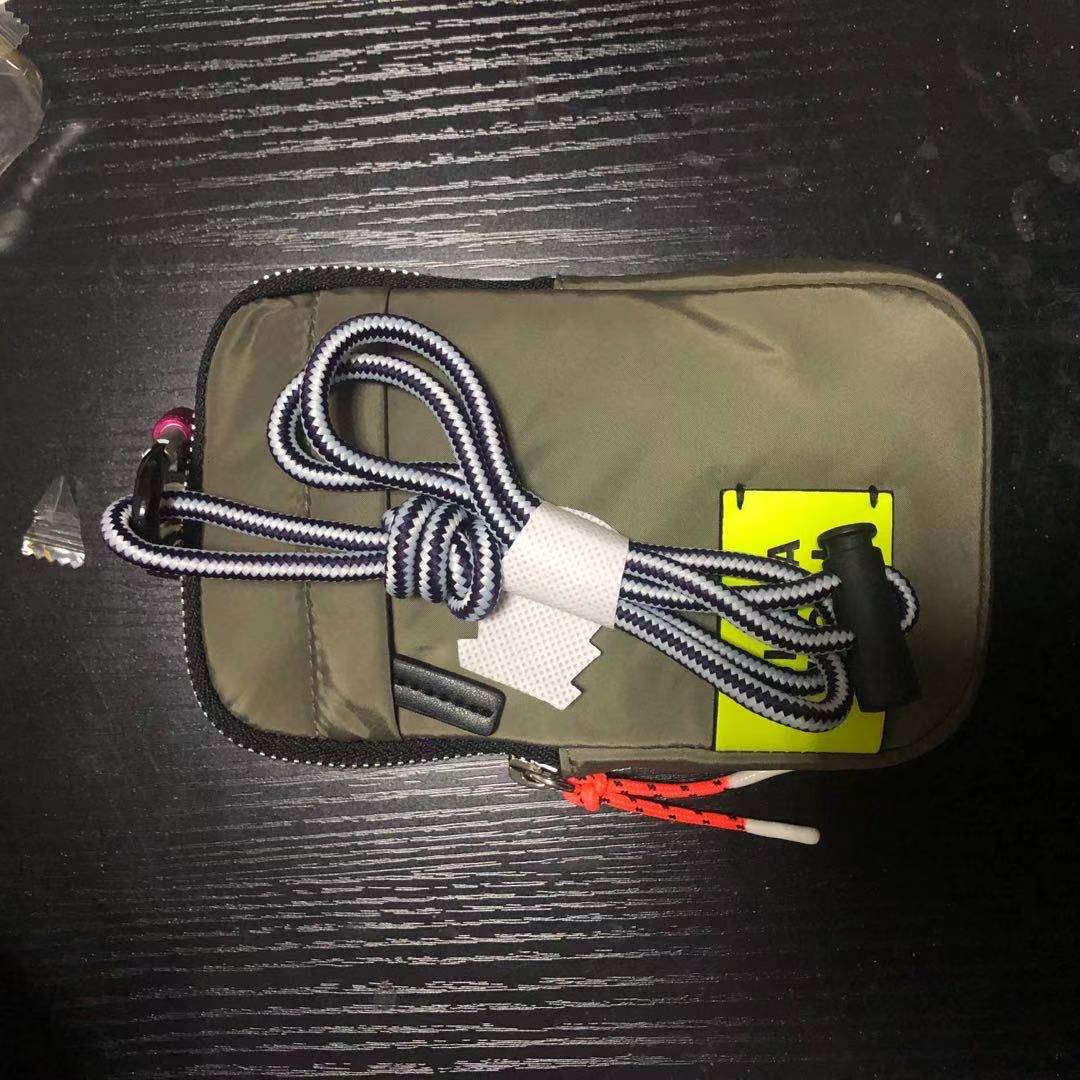 Swiss classic brand waterproof lunch bag Oxford travel essential picnic clutch unisex insulated lunch box