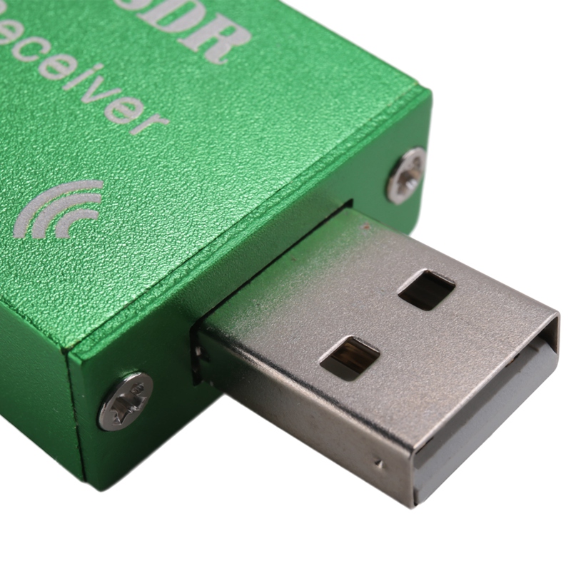 Y43A-USB Adapter RTL-SDR RTL2832U + R820T2+ 1Ppm TCXO TV Tuner Stick Receiver