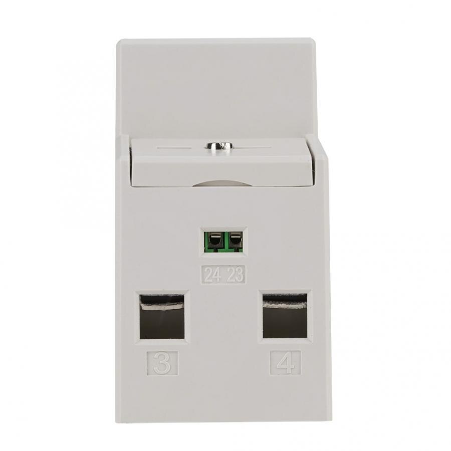 XTM015 Electric Meters kwh Meters Digital LCD 10 (40)A 220V Electric Meter,Small Volume Direct Accurate Advanced