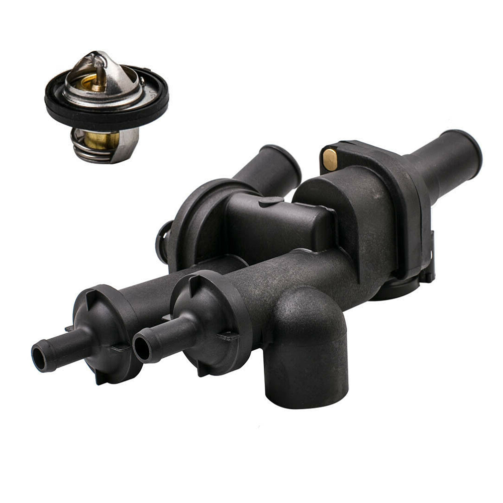 Car Thermostat For Chrysler 200 Sebring For Dodge Avenger Caliber Journey Cooling Thermoregulator For Jeep Compass Patriot