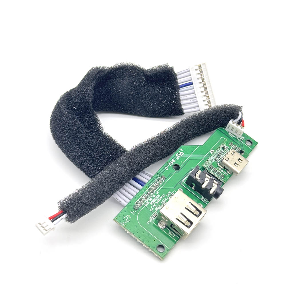 1Pc Charging Port Board For JBL Charge 4 Version GG Speaker Accessory USB Charge Socket Jack Power Motherboard Connector Repair