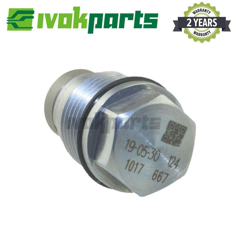 Hydraulisk drivstoffskinne trykkbegrensningsventil til hyundai libero bærer h -1 kia sorento 2.5 crdi 1110010017 f00 r 000741