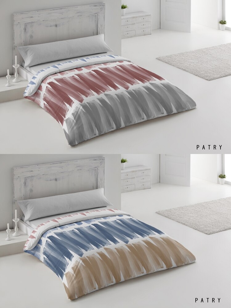 Edredon Nordico PATRY Cama 90, 105, 135, 150, 180 - REVERSIBLE