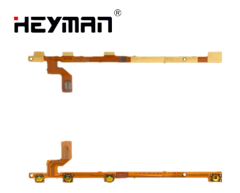 Botão flex cable para Nokia Lumia 920 (botão de arranque, com componentes) flat cable peças de Reposição