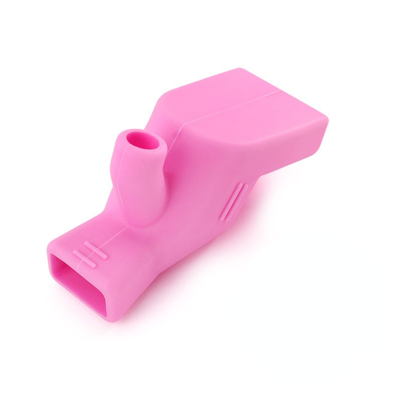 Dispositif de lavage pour enfants, Extension de robinet d&#39;eau pivotant, dispositif de lavage pour enfants, évier, accessoires de cuisine et de salle de bains, Extension de robinet: Pink