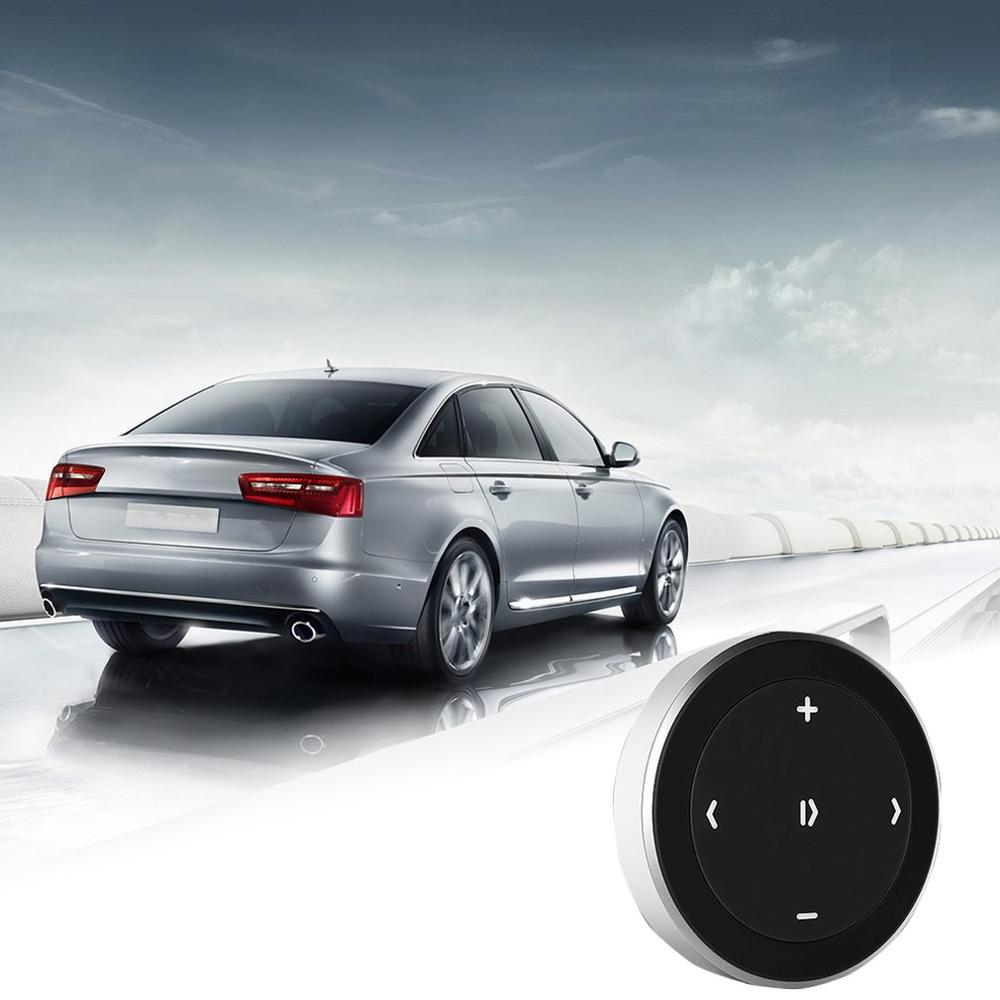 Car Wireless Controller Receiver Car Wireless Steering Wheel Mobile Phone Remote Control Wireless