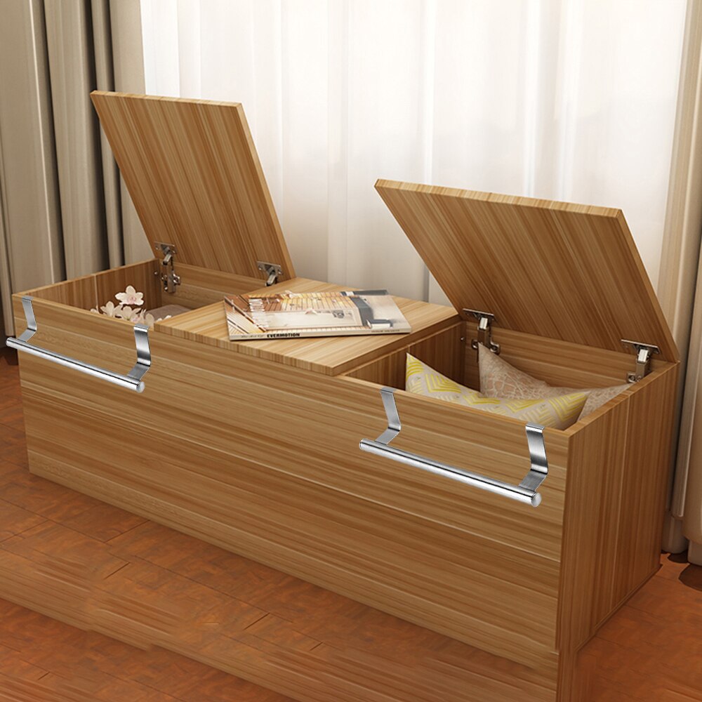 2- koon pyyhetelineet keittiökaapin oven pyyhetelineen yläpuolelle ripustuspidike kylpyhuoneen hyllyteline kodin järjestäjä pitkä seinäkoukku