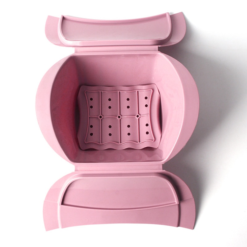 Kitchen Food Silicone Silicone Steamed Crab Rice Fish Bowl Steamer Microwave Oven Silicone Steamer with Lid
