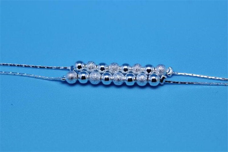 Trendy 925 Sterling Zilveren Armbanden Voor Vrouwen Accessoires Mode Meisjes Enkelbanden Zilveren Dame Sieraden Vrouwelijke Armbanden