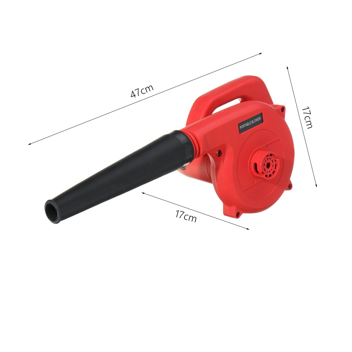 850W 110V/220V blower Computer cleaner Electric air blower dust Blowing Dust Computer Dust Collector Air Blower