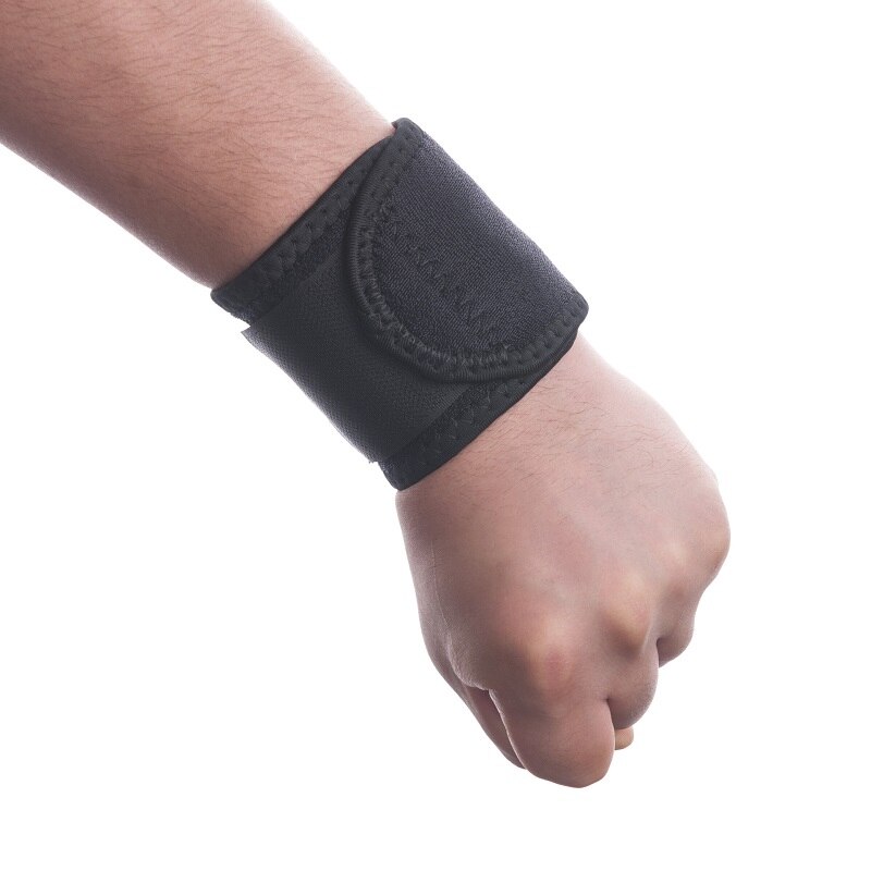 1Pcs Adjustable Wrist Support Brace Brand Wristband Men Women Gym Wrestle Sports Protection Wrist