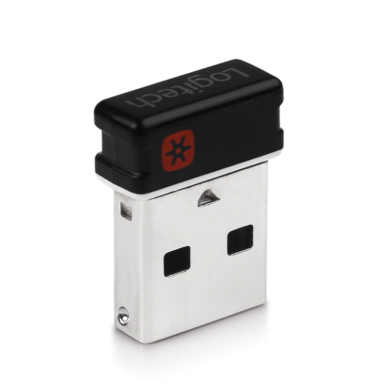 2022 Dongle Receiver for logitech- Unifying Nano Receiver Dongle 6 Channel for M510