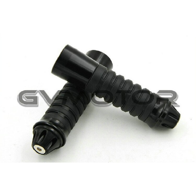 black 1"25mm scooter handle bar Modified accessories motorcycle handlebar For Harley Davidson Custom moto grips