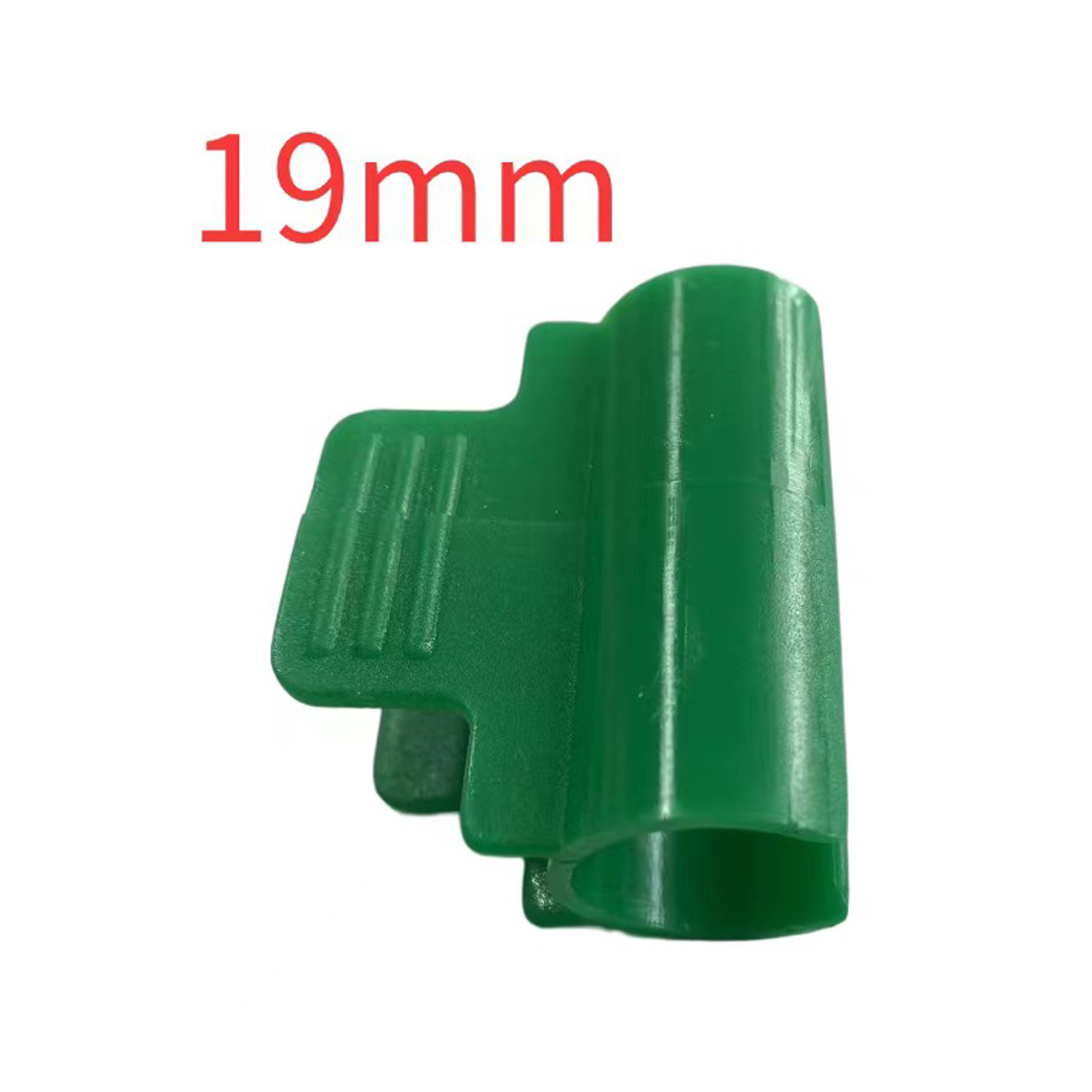 10 Stuks 20 Stuks Kas Die Film Klemmen Tuin Dekzeil Schuur Netting Tunnel Hoepel Klem Plant Ondersteuning Frame Vaste clip: 4XL / Oranje