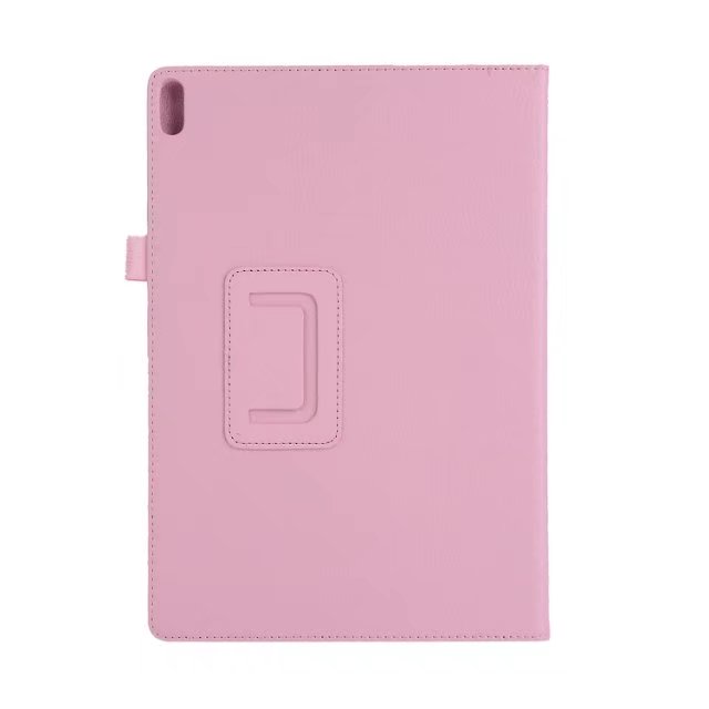 Cases for Lenovo Tab4 10 Flip Folding Stand Case Cover For Lenovo TAB 4 10 TB-X304F / X304N 10.1 inch Tablet+pen: Pink