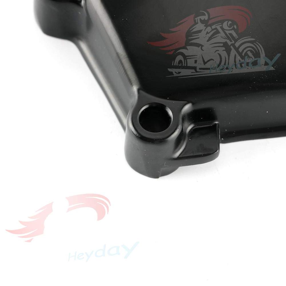 Motorcycle Engine Crank Case Stator Cover Voor Kawasaki Ninja ZX6R/636 ZX-6R 1998 1999 2000 2001 2002 2003 2004 2005 2006