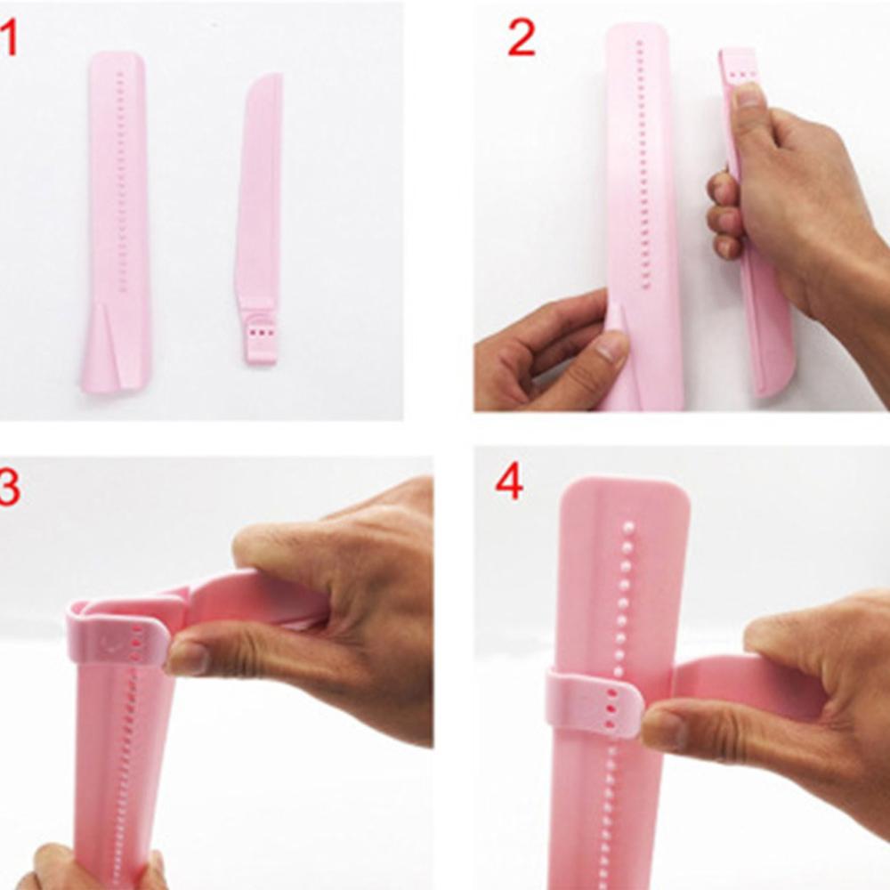 Wiederverwendbarer, verstellbarer tortenglätter, schaber, Fondant-werkzeug, küchenbackzubehör, diy-werkzeuge, küchentortenzubehör