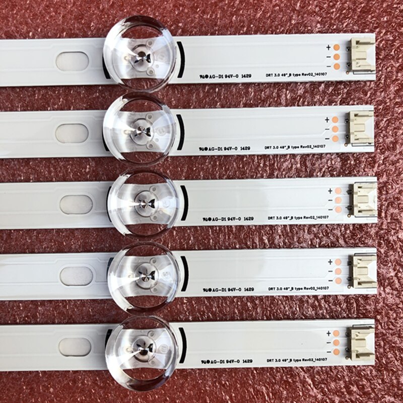 FOR LG 49LY320C-CA 49LB5520-CA 49LB5510-CC LED backlight strip