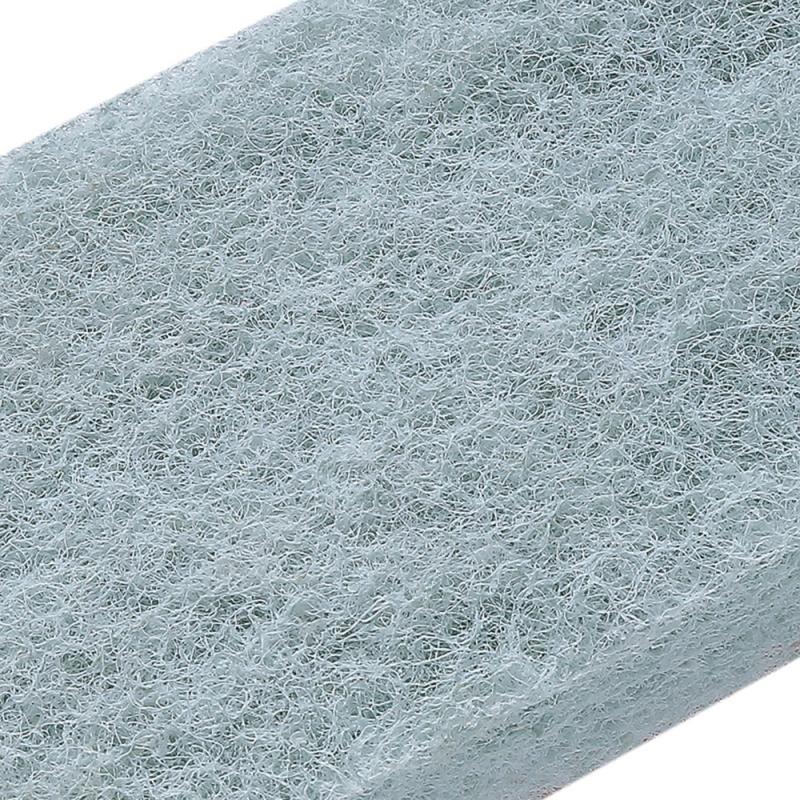 Magic Sponge Cleaning Kitchen Strong Decontamination Bath Tile Brush with Handle Kitchen Bathroom Cleaning Sponges Tools