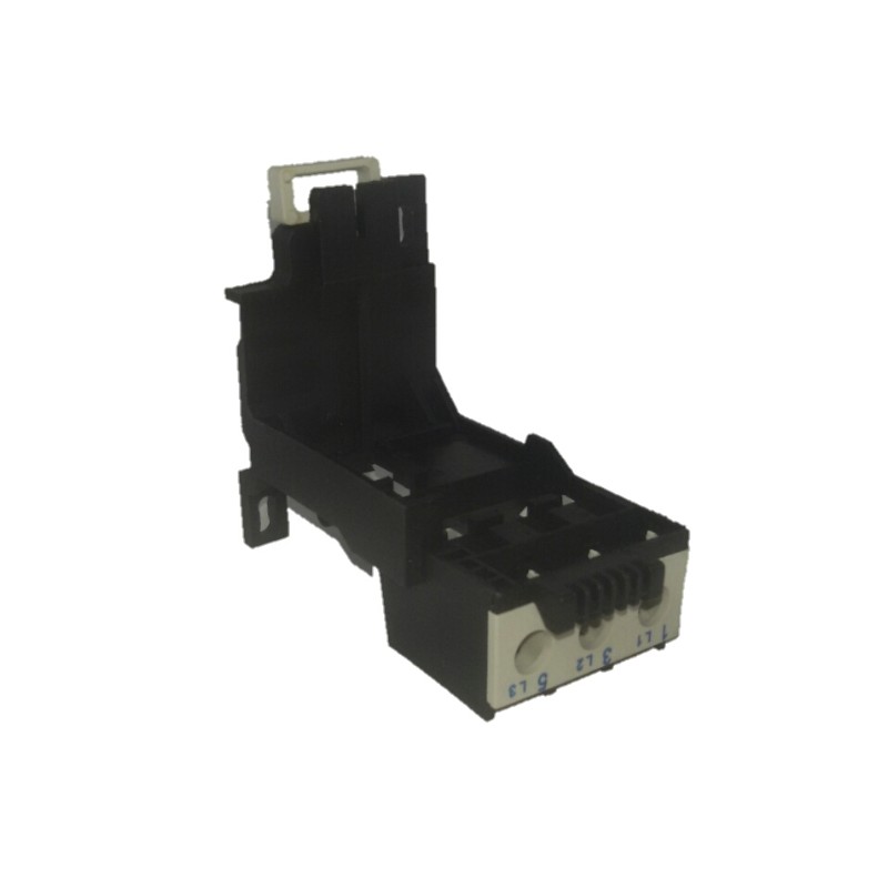 Bornero para relÉs tÉrmicos lrd01..35 y l schneider lad7b106