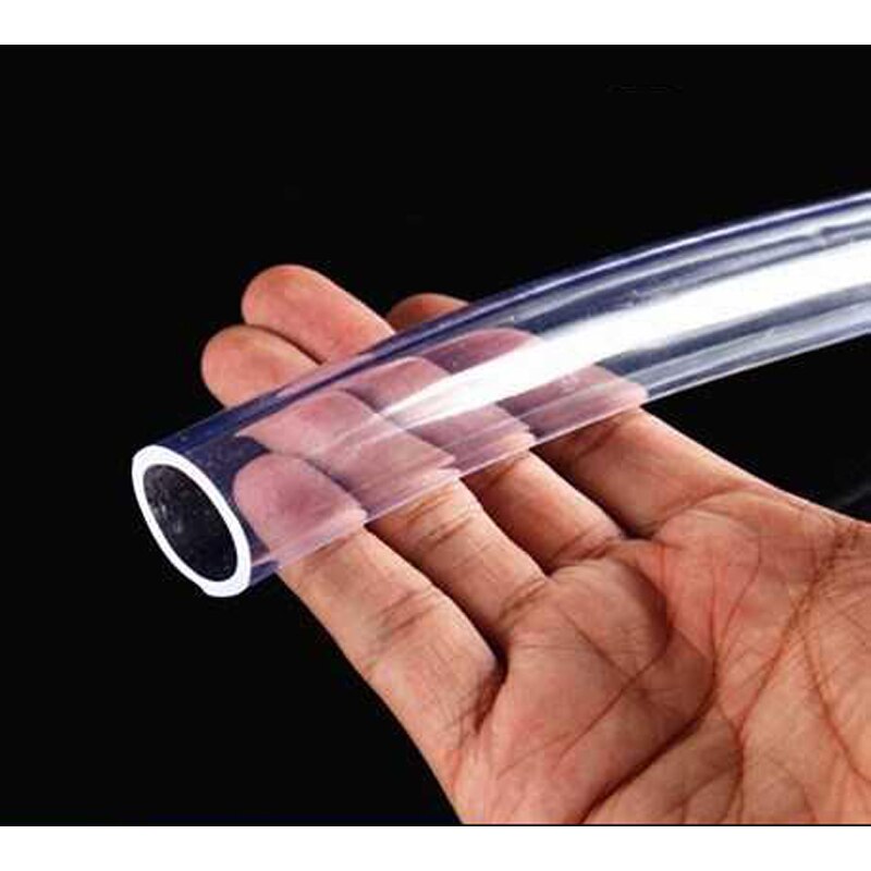 aquarium CO2 system equipment accessories CO2 oil resistant high pressure fish tank special pipe PU pipe inner diameter 4-6mm