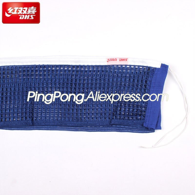 DHS P104 Table Tennis Net & Post Set Original DHS Ping Pong Table Net Replacement Accessories