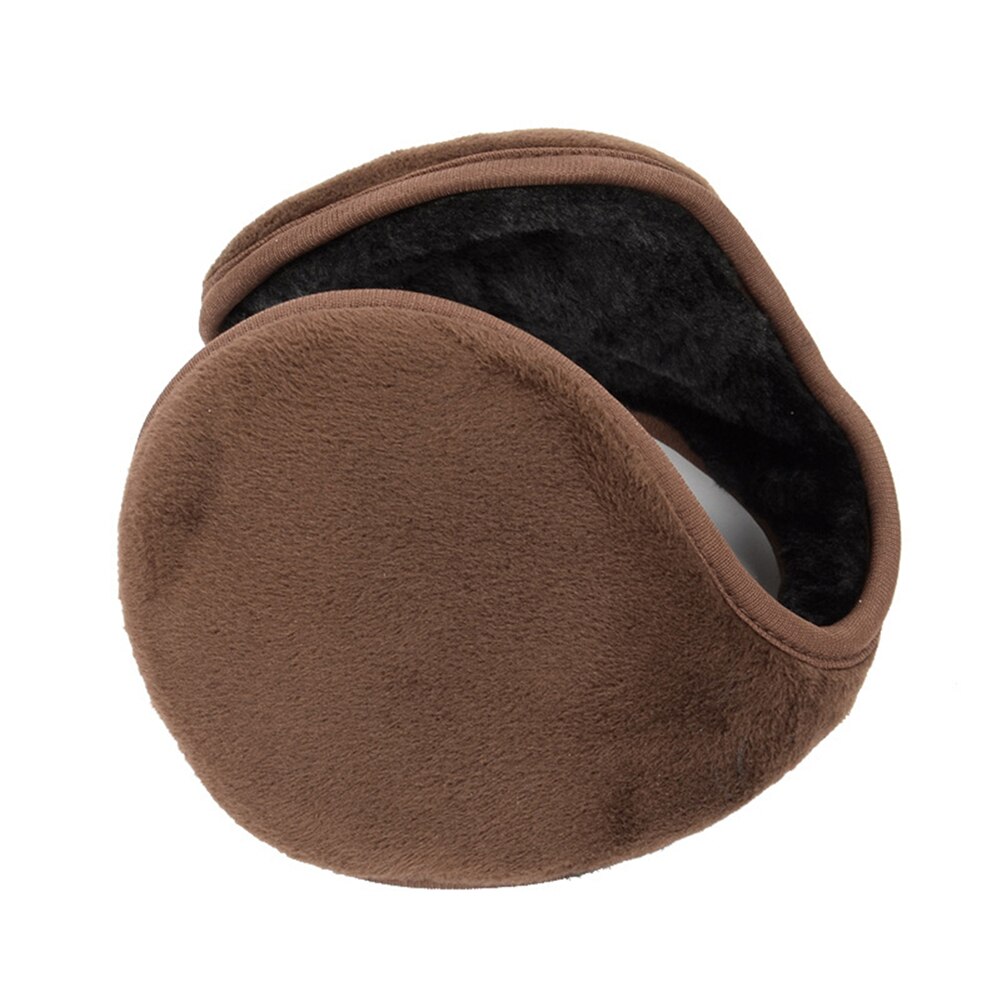Winter Earmuffs Warmth Plush Warm Ears Ear Muff Men's and Women's Outdoor Ear Bag Imitation Rabbit Hair Cute Ear Muffs: 4