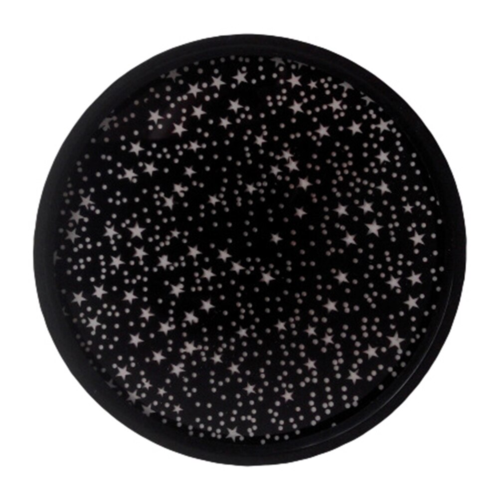 Romantische Ronde Led Sterrenhemel Projector Lamp Thuis Slaapkamer Nachtlampje Kids